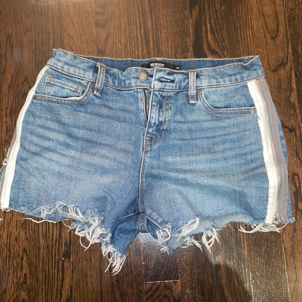 Perfect condition Hudson shorts